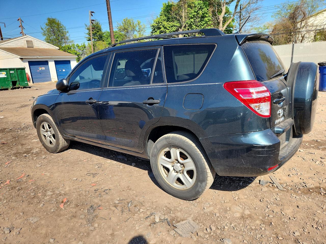 2011 TOYOTA RAV4