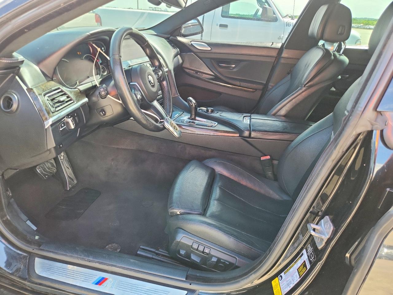 2014 BMW 6 Series