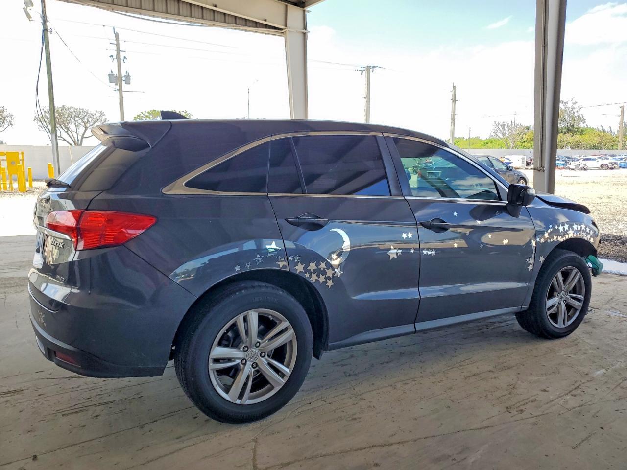 2013 ACURA RDX