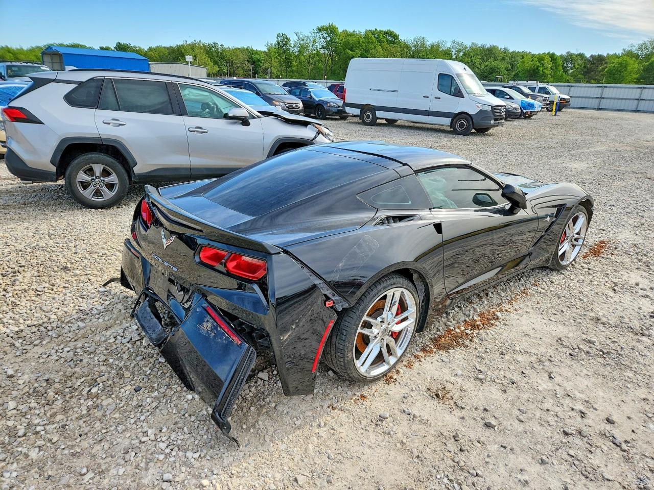 2015 CHEVROLET Corvette Stingray