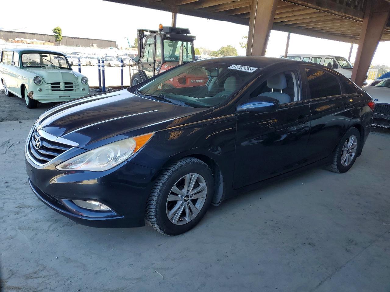 2013 HYUNDAI SONATA