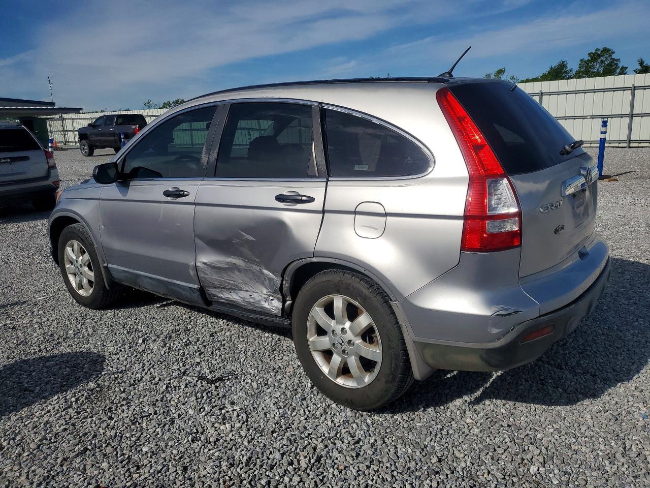 2008 HONDA CR-V
