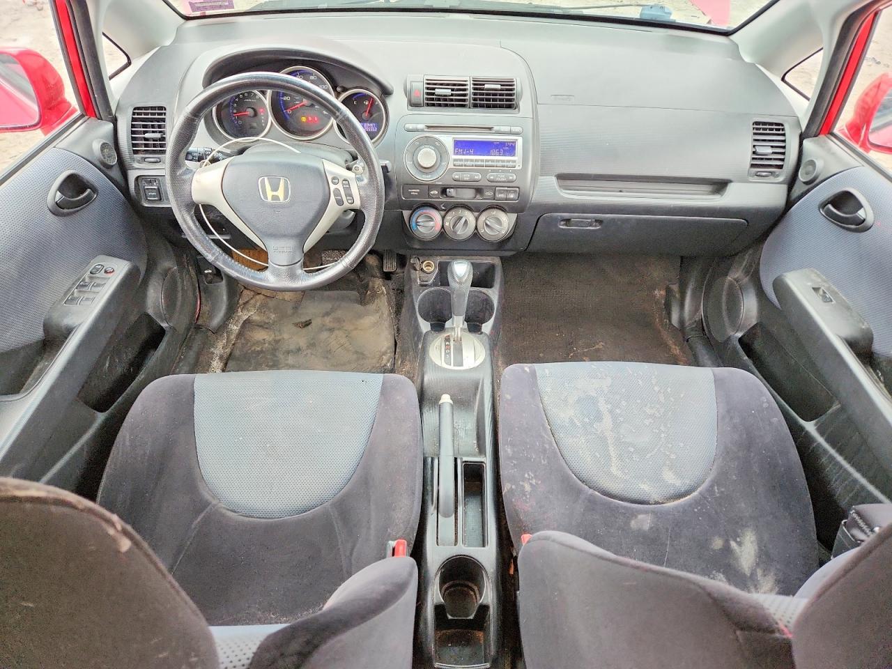 2008 HONDA FIT