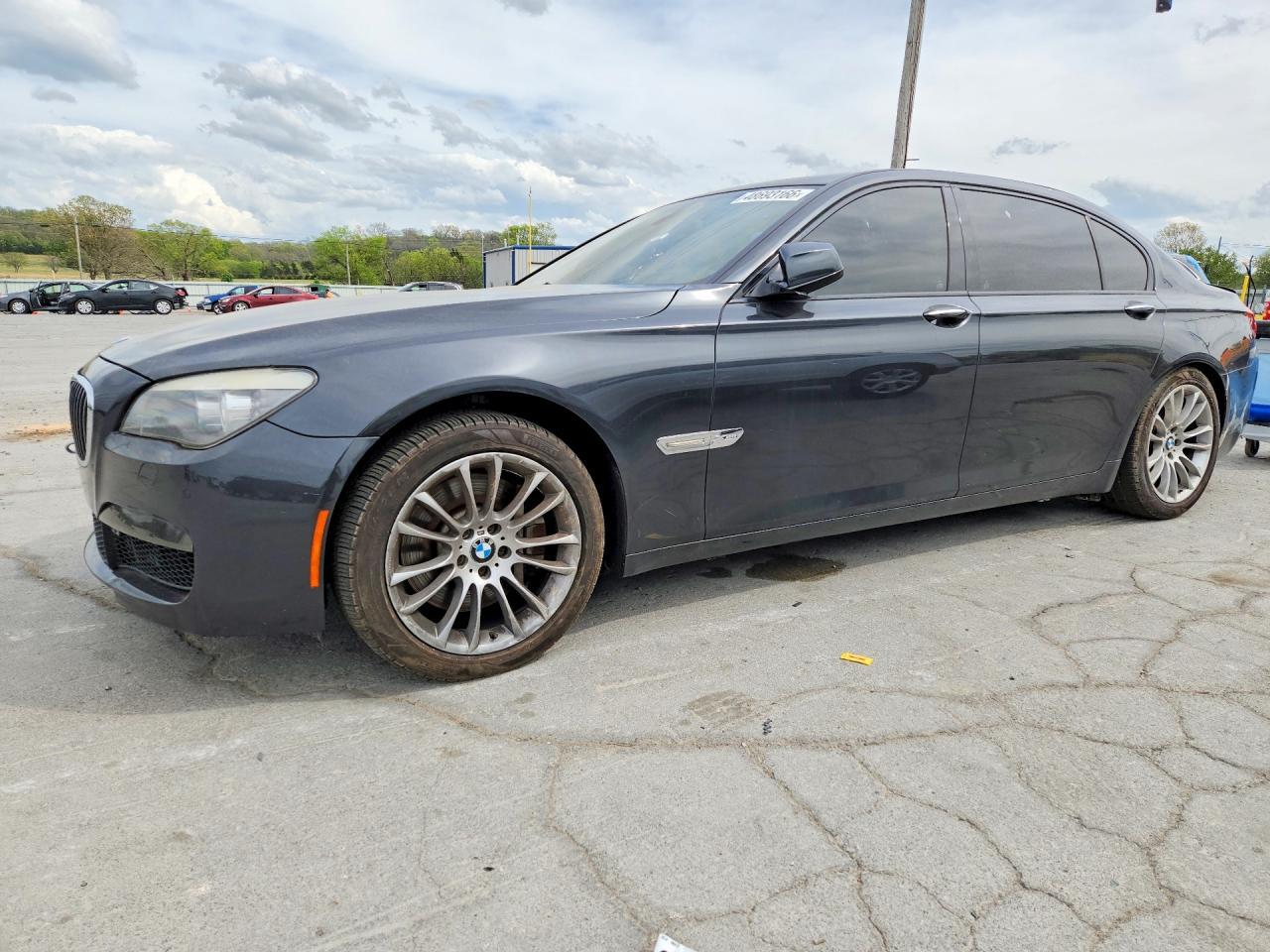 2011 BMW 7 series