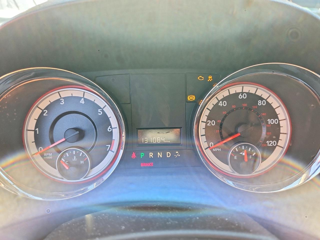 2013 DODGE GRAND CARAVAN