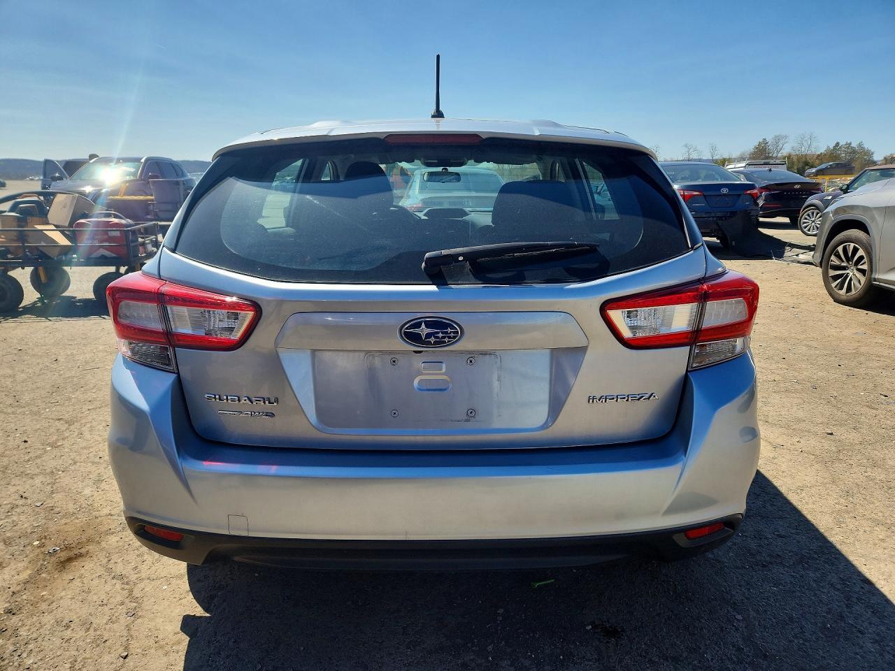 2019 SUBARU IMPREZA