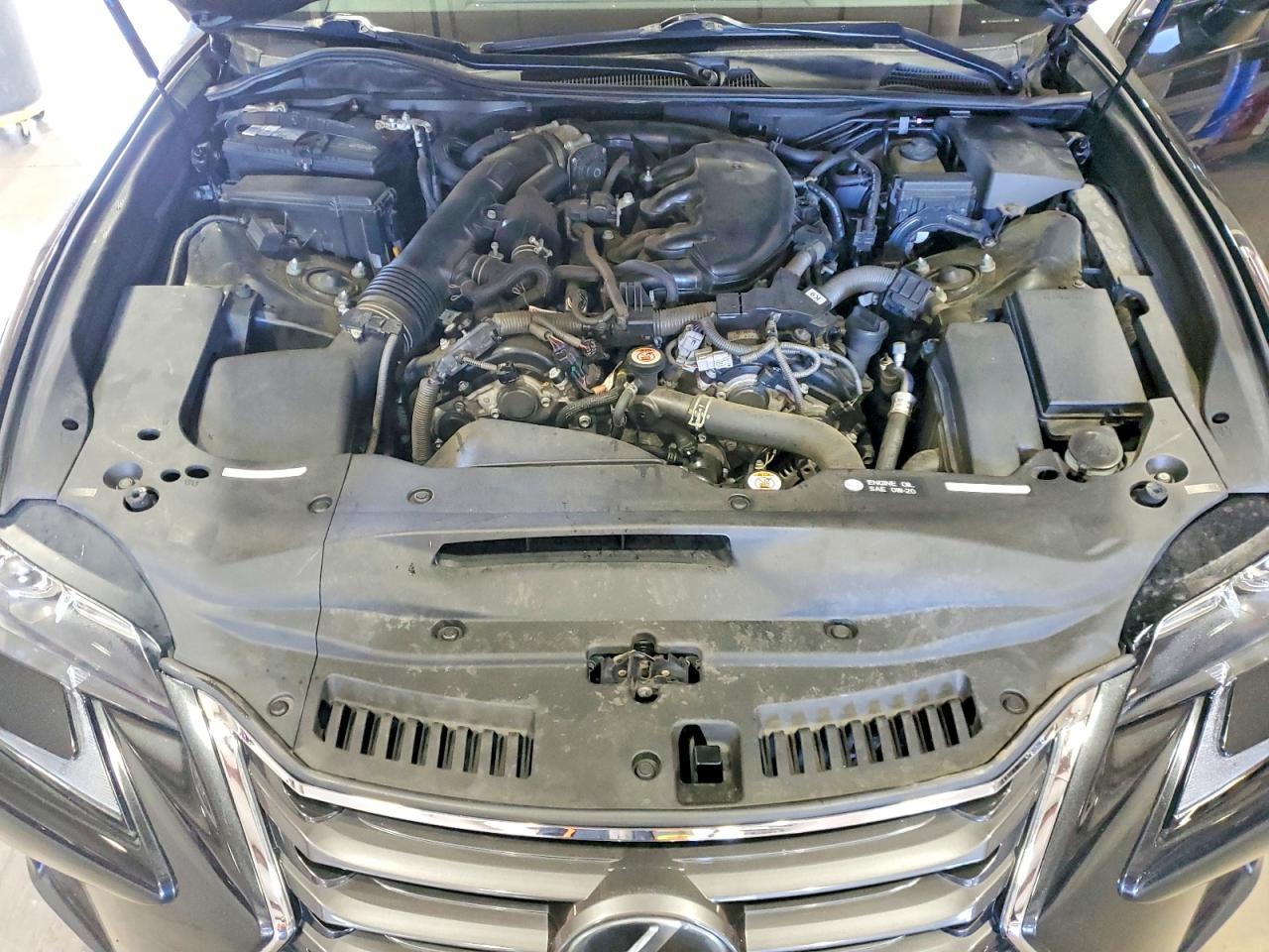 2017 LEXUS GS 350