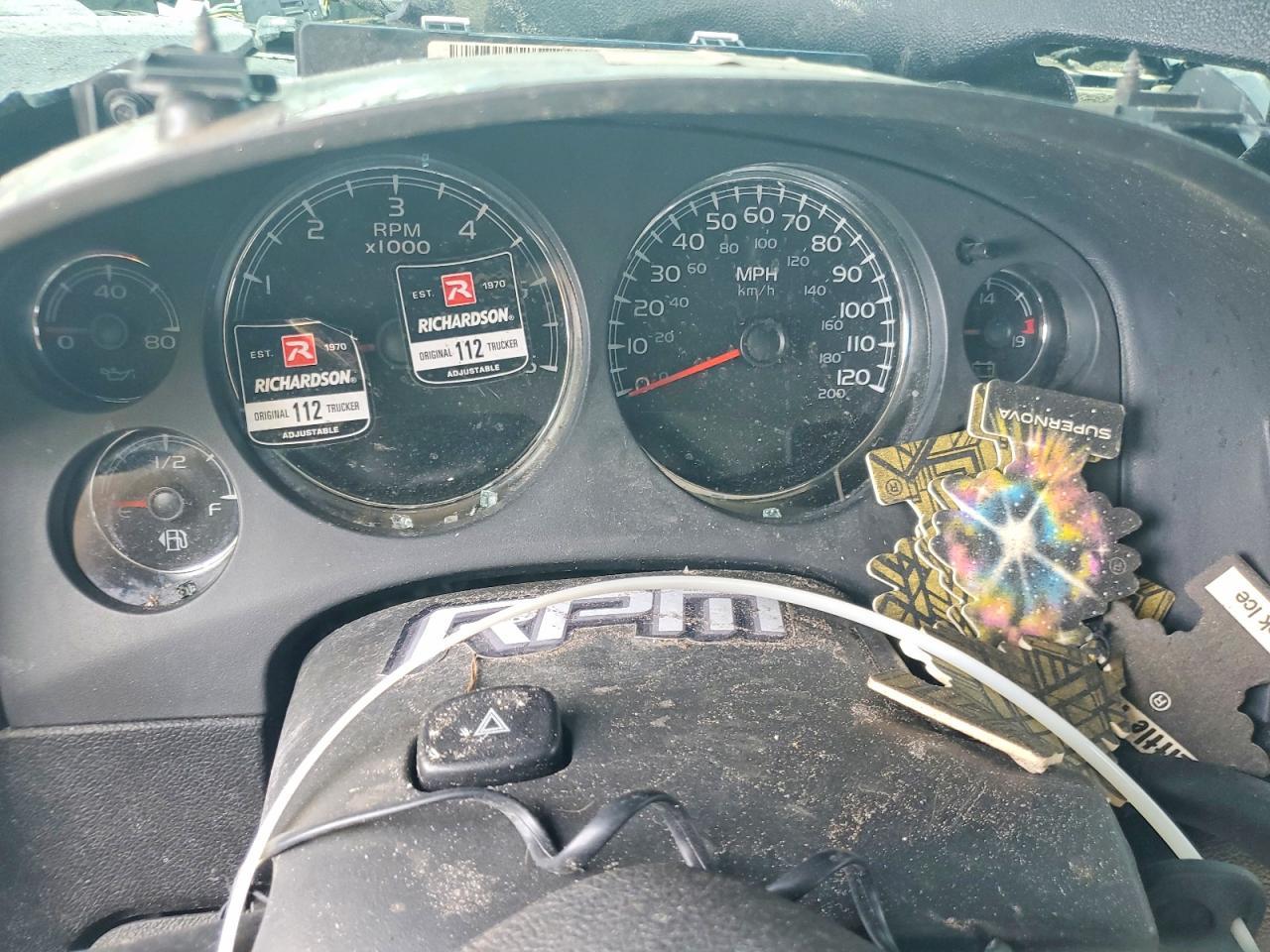 2007 CHEVROLET Silverado