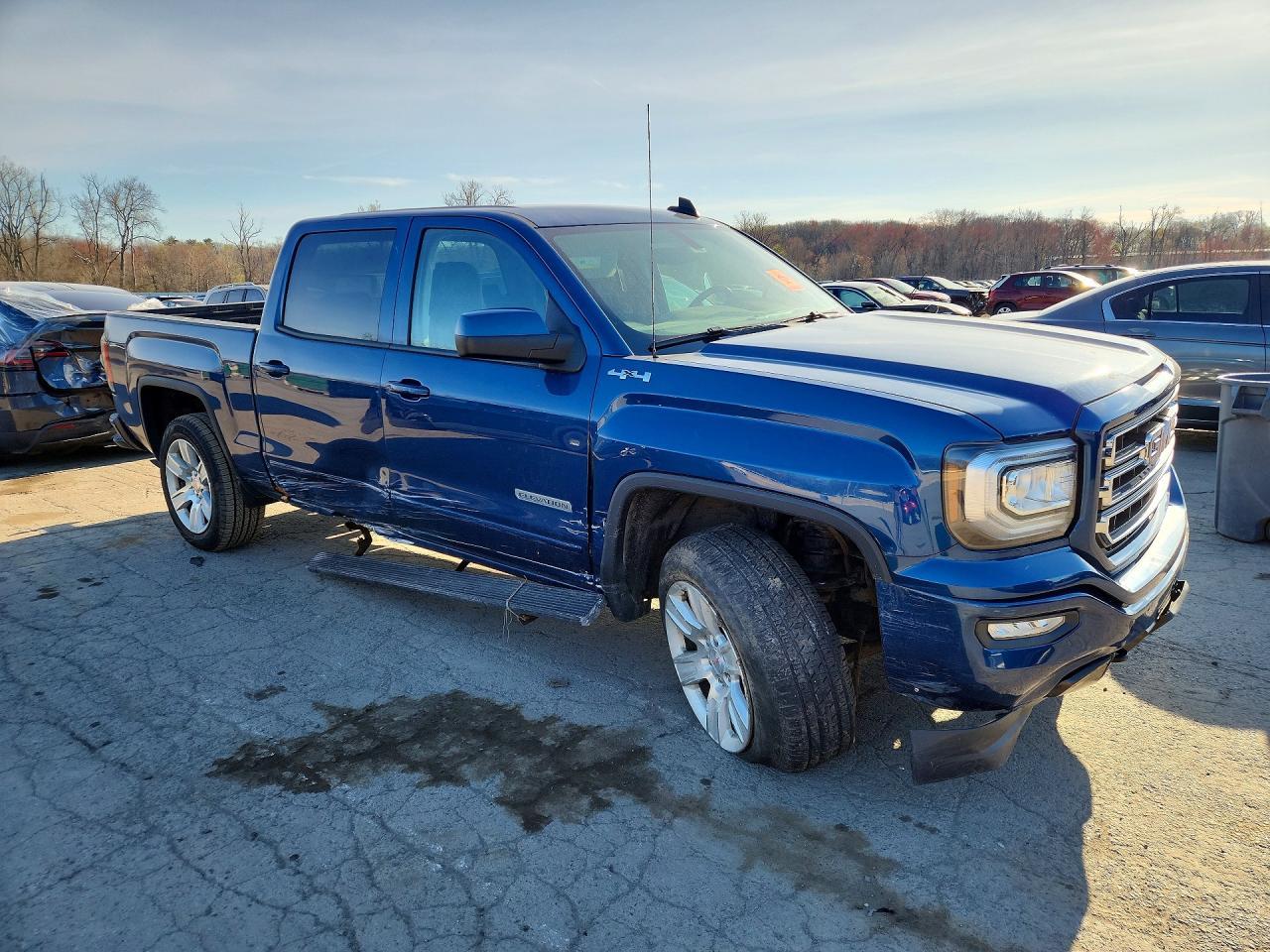 2017 GMC Sierra