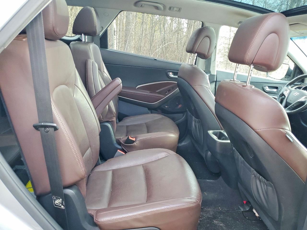2017 HYUNDAI SANTA FE