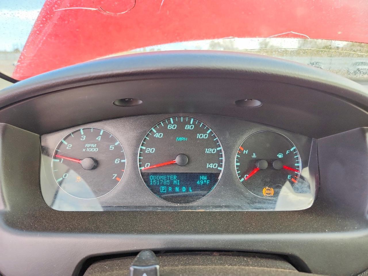 2013 CHEVROLET IMPALA