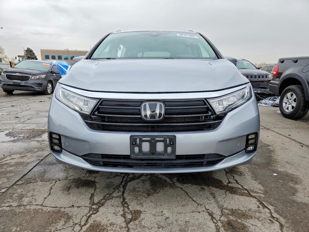 2022 HONDA ODYSSEY