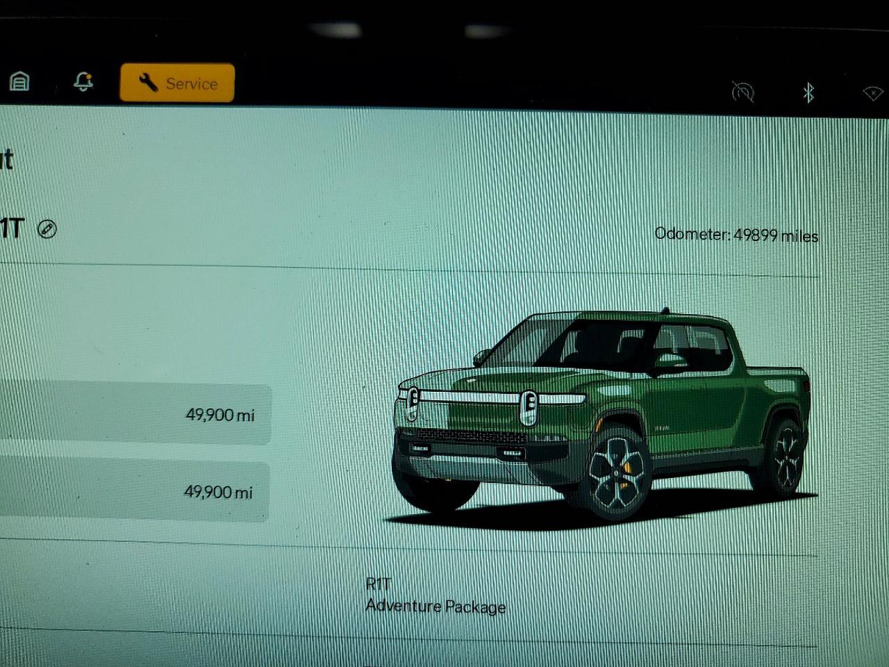 2023 RIVIAN R1t