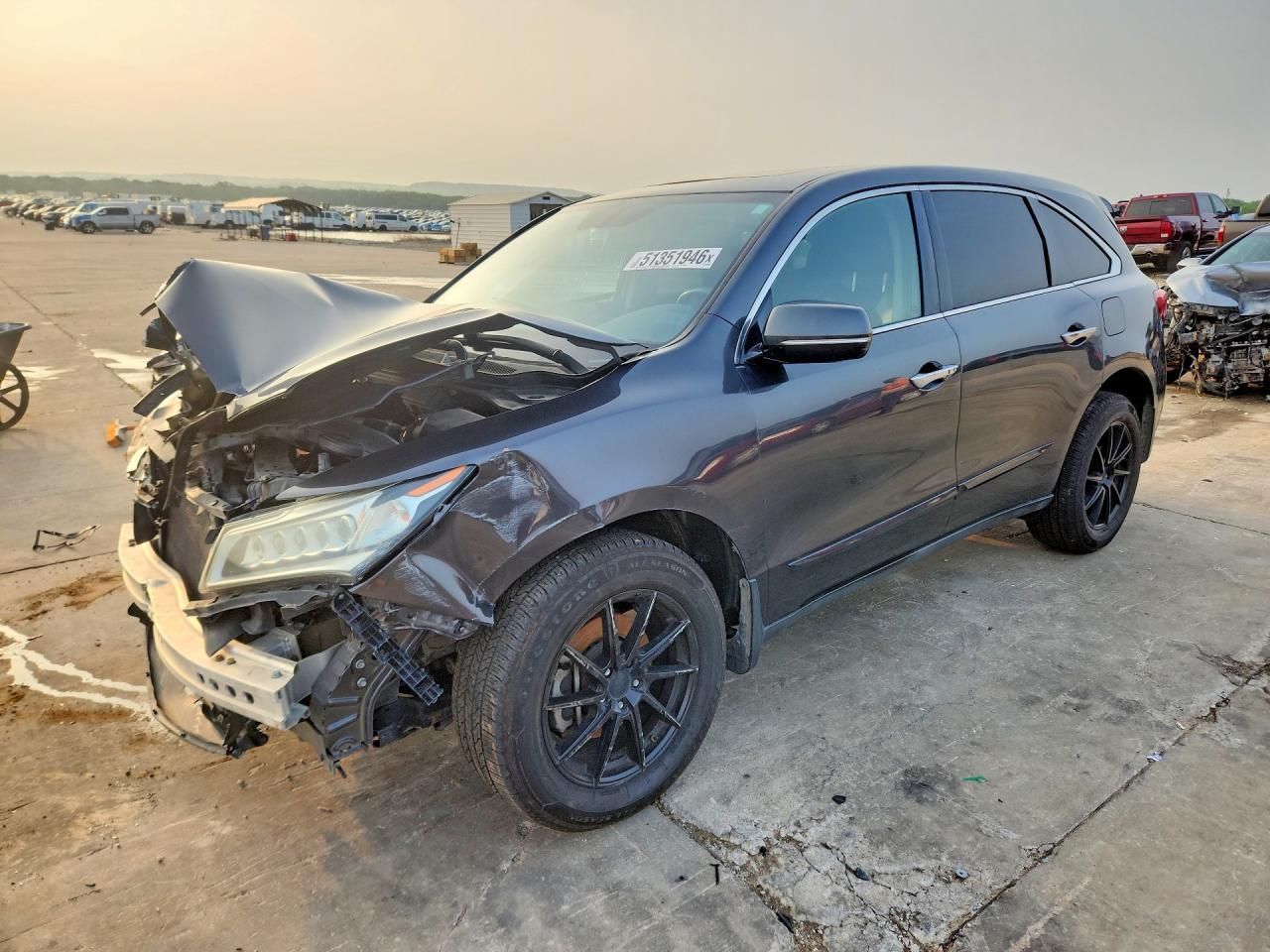 2014 ACURA MDX