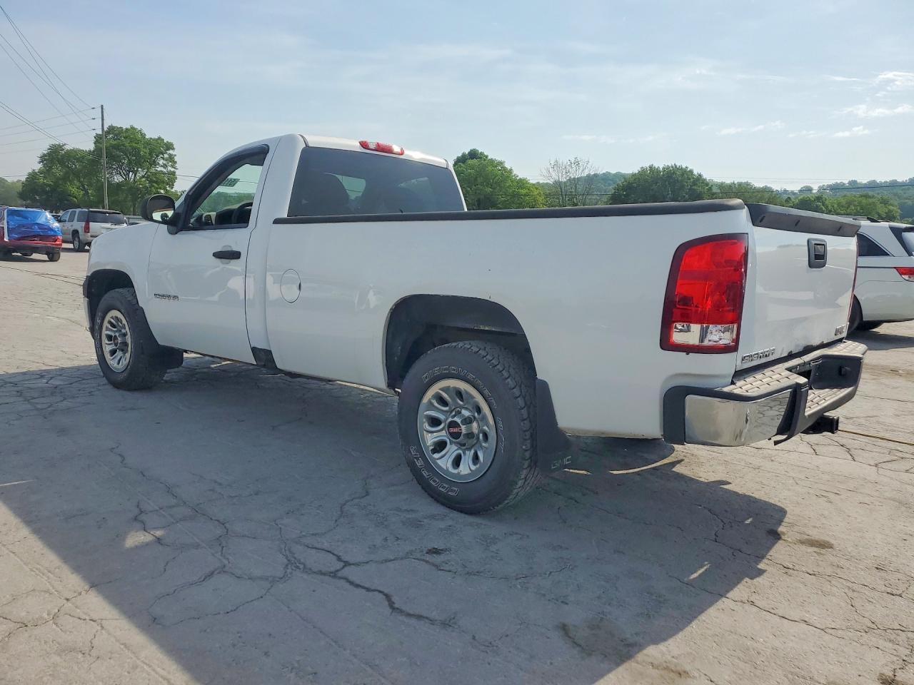 2013 GMC Sierra