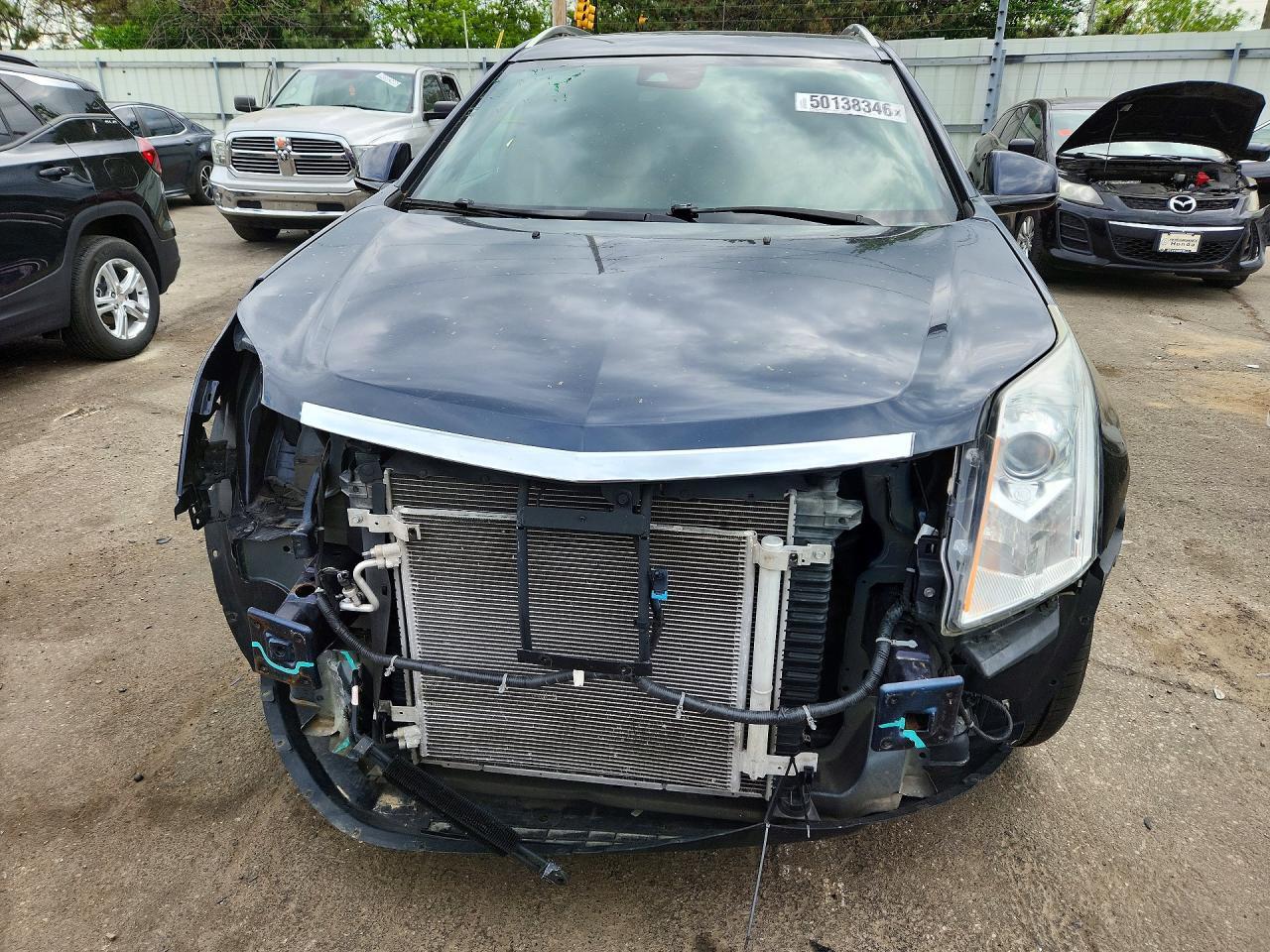 2015 CADILLAC SRX