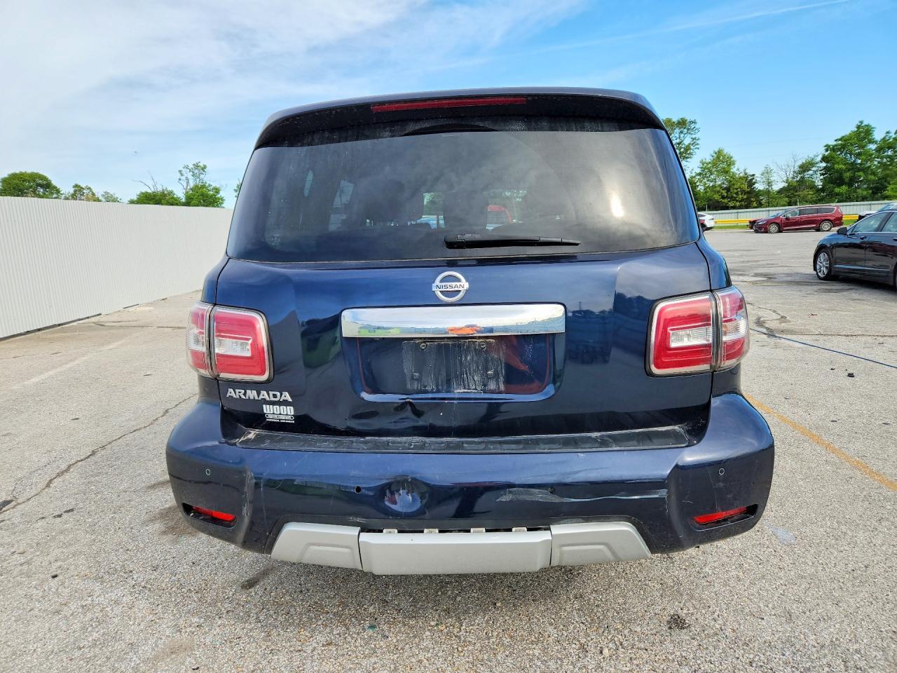 2018 NISSAN Armada