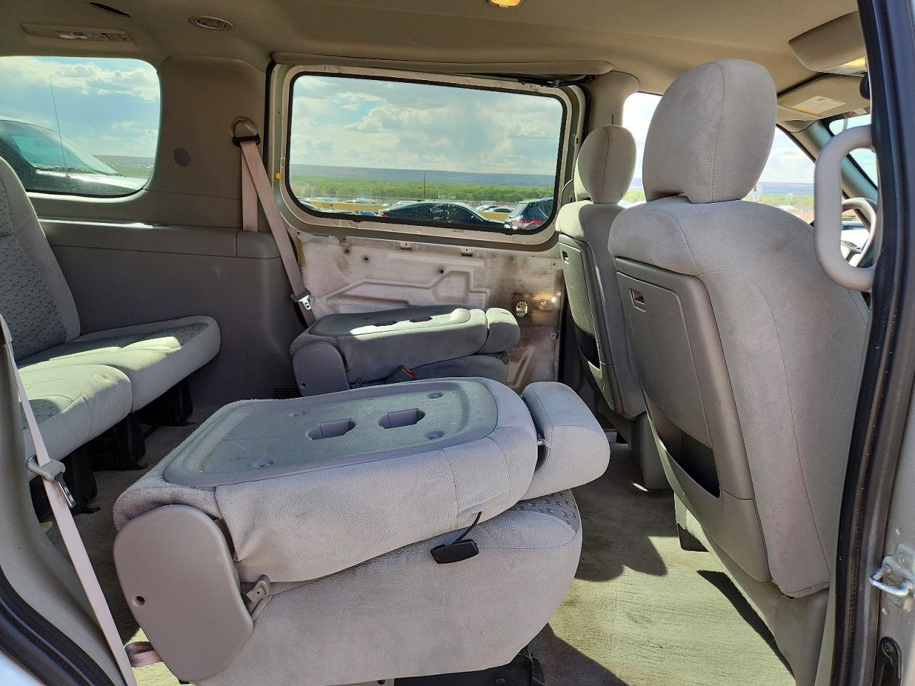 2008 CHEVROLET Uplander