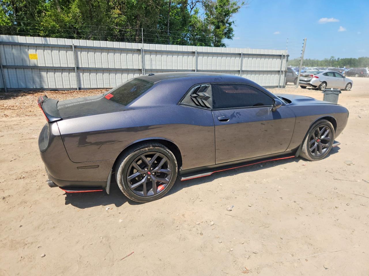 2021 DODGE Challenger