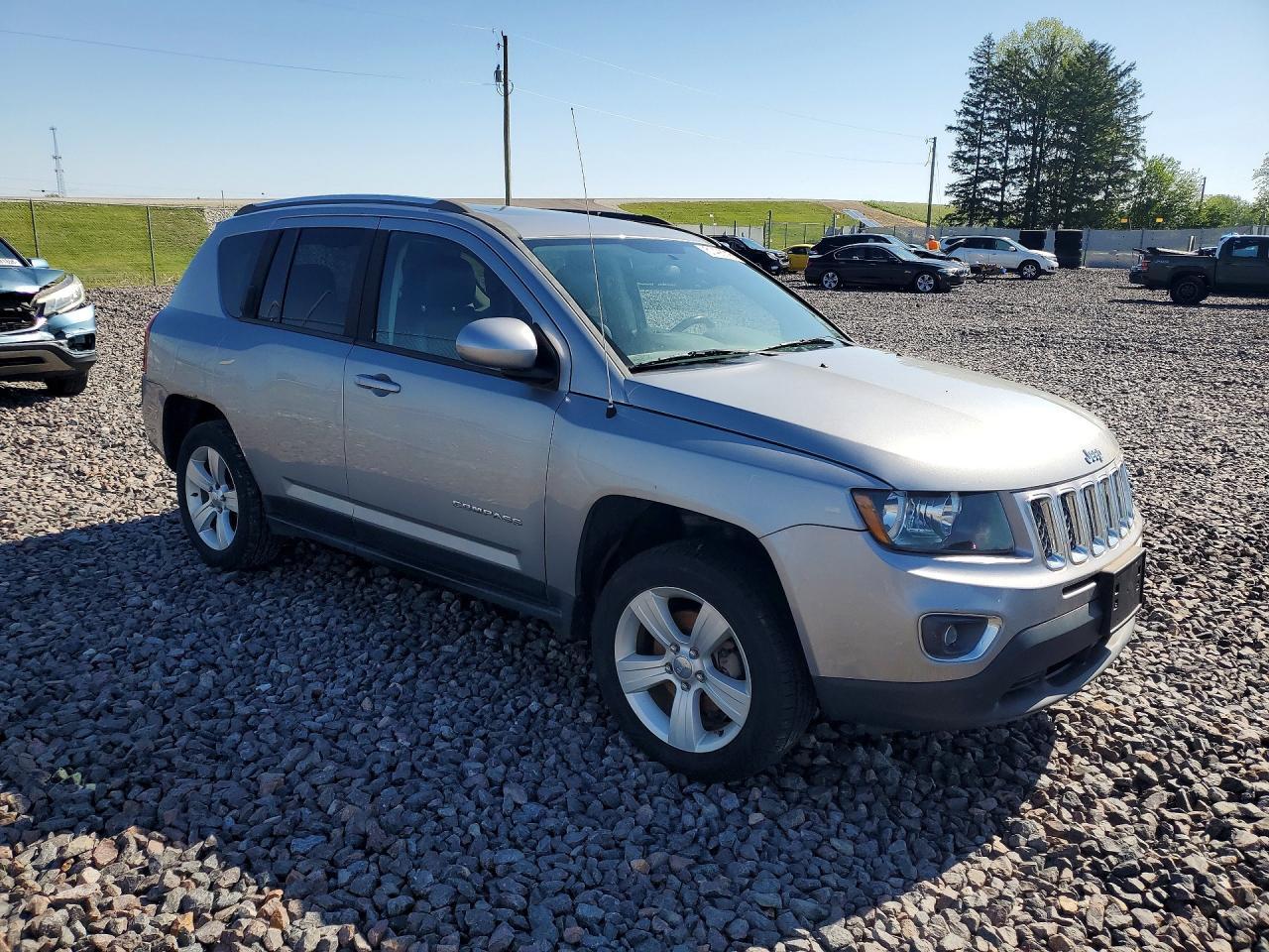 2015 JEEP Compass
