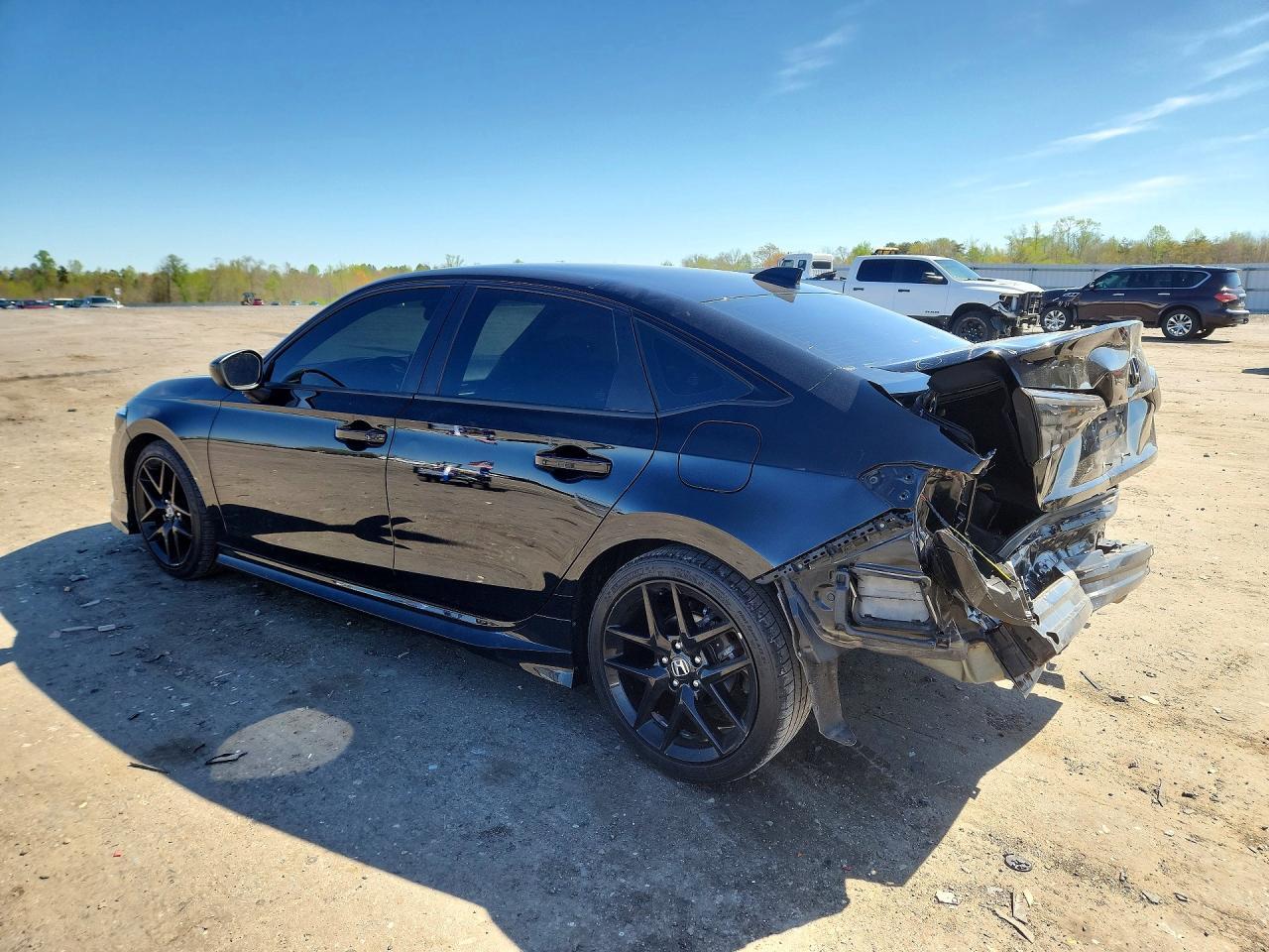 2022 HONDA CIVIC