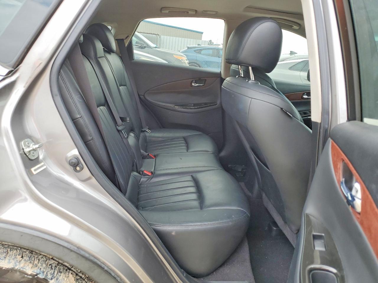2008 INFINITI EX35