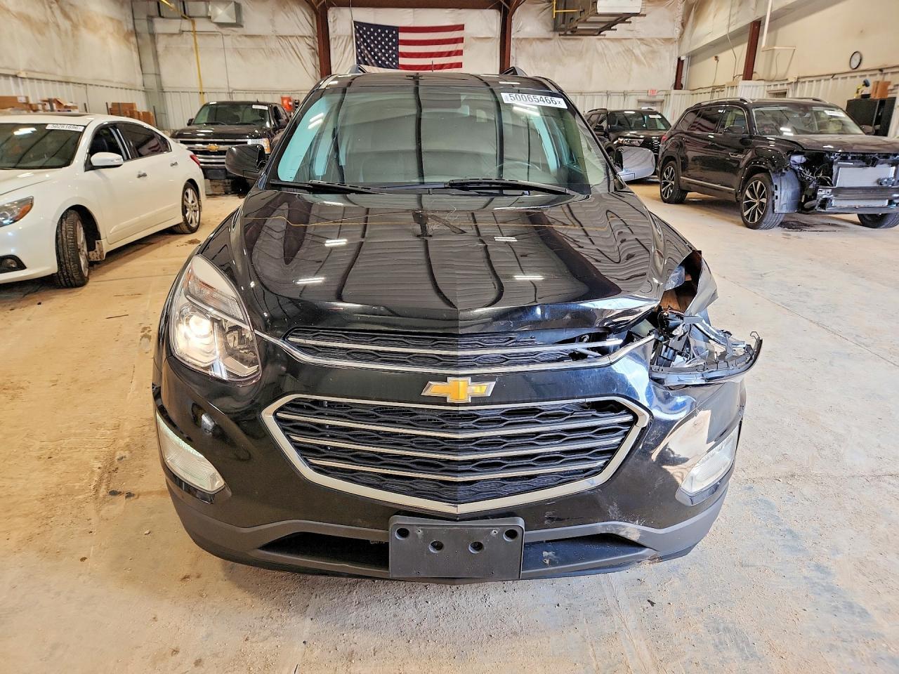 2017 CHEVROLET EQUINOX