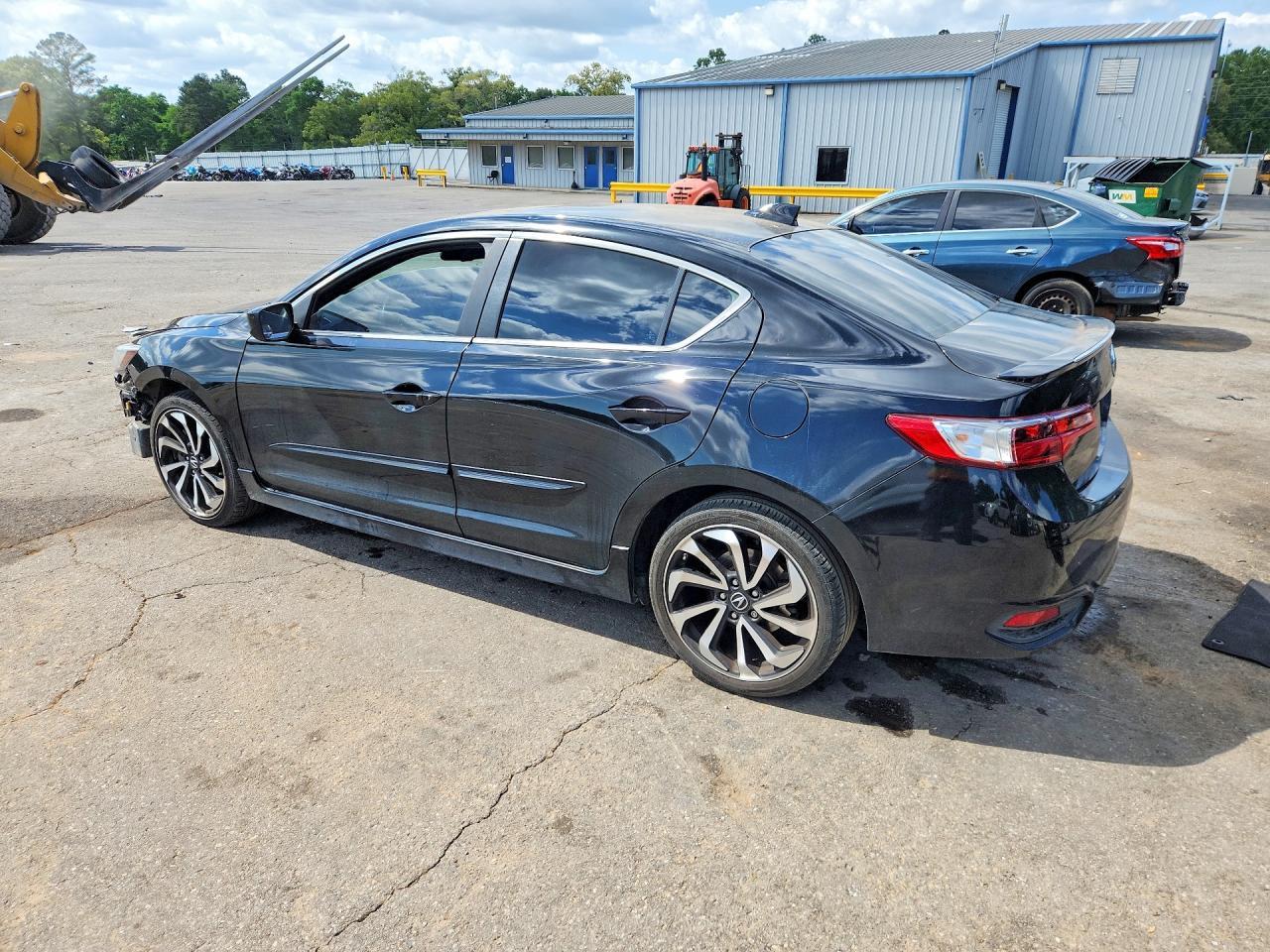2016 ACURA ILX