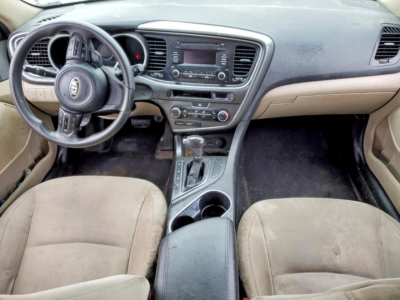 2014 KIA OPTIMA