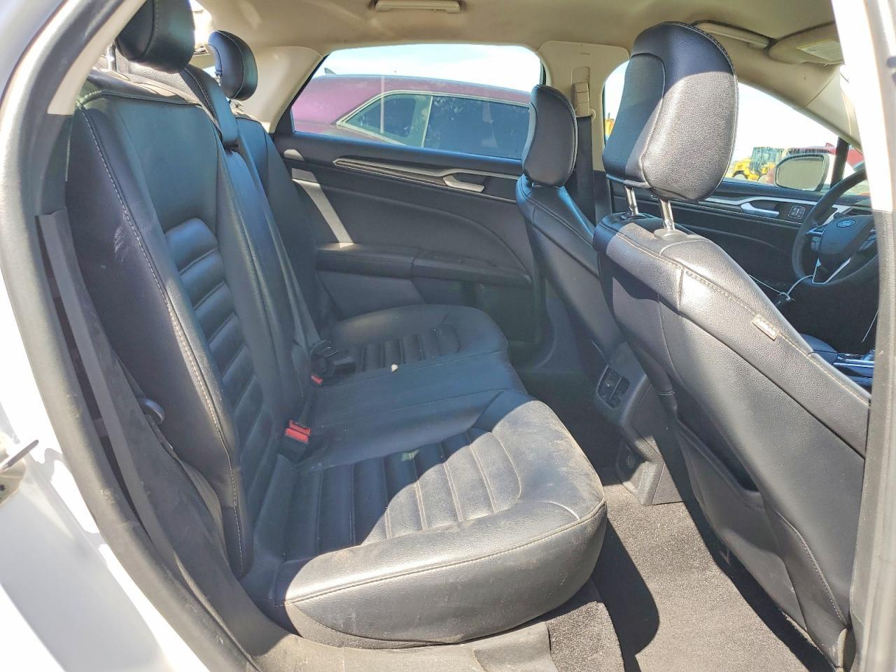 2020 FORD FUSION