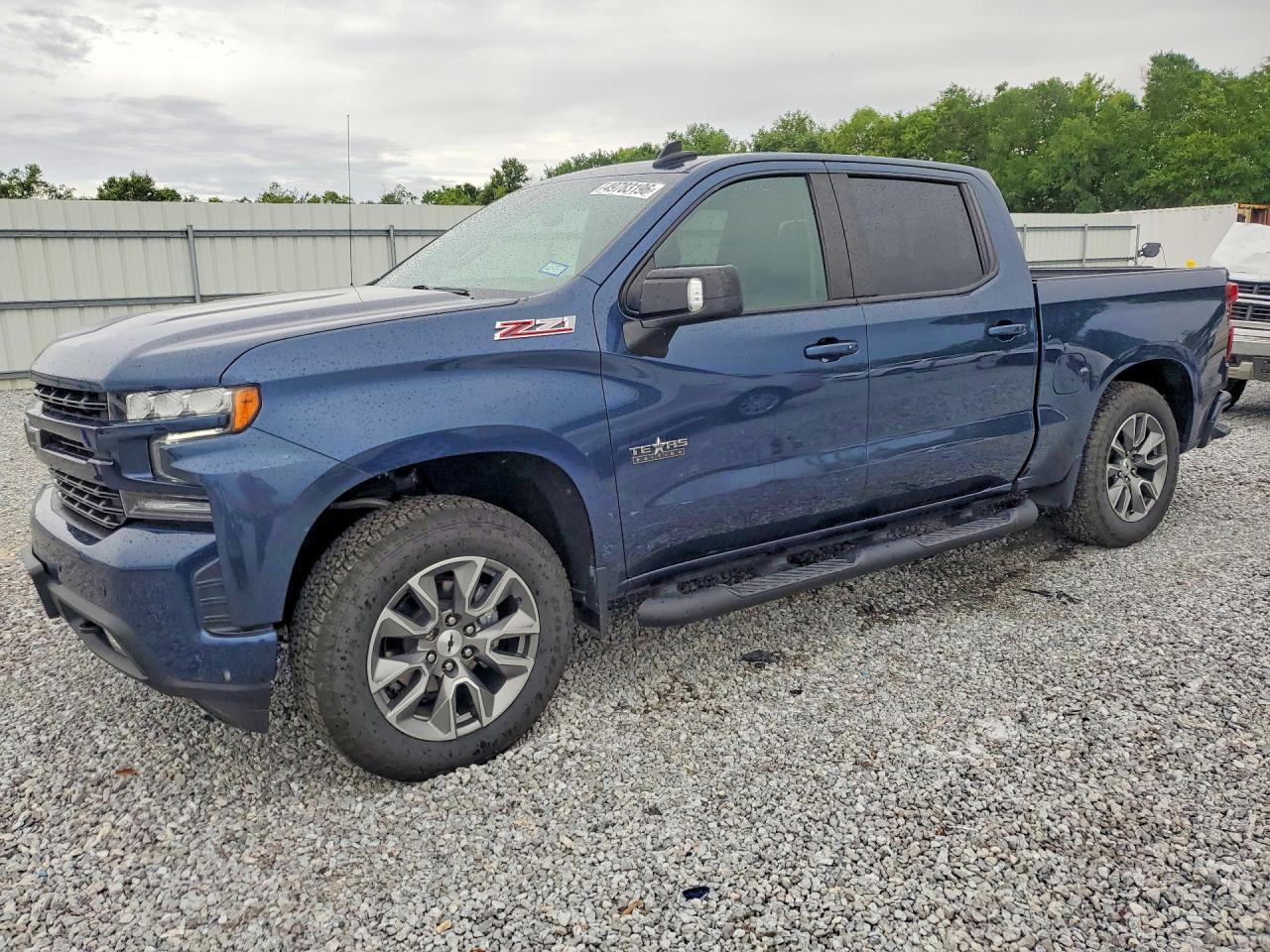 2022 CHEVROLET Silverado