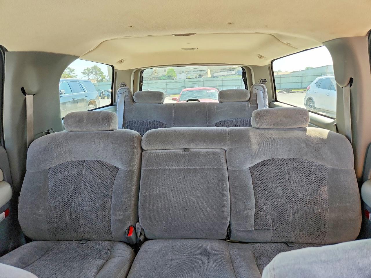 2000 CHEVROLET Suburban