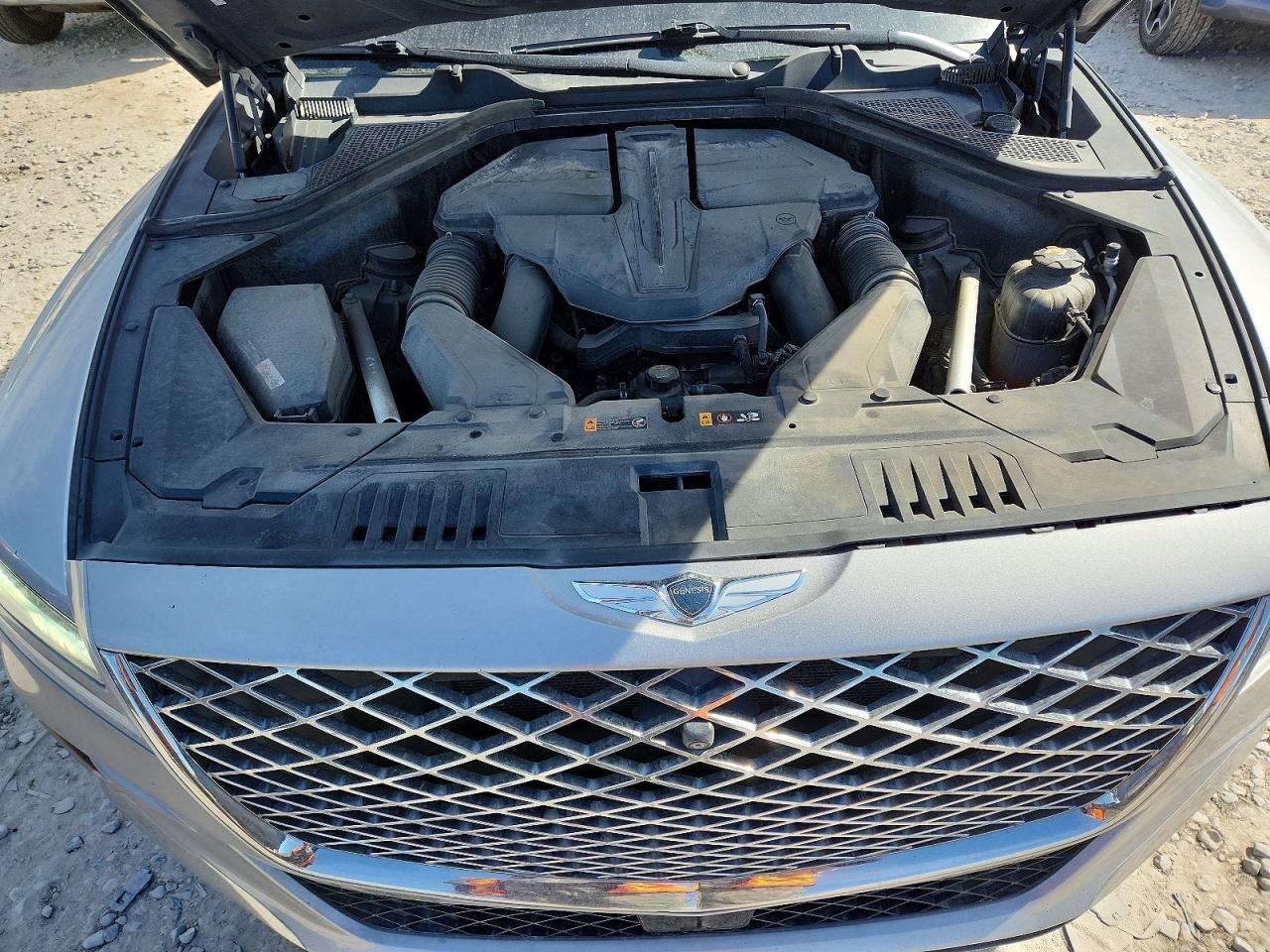2021 GENESIS GV80