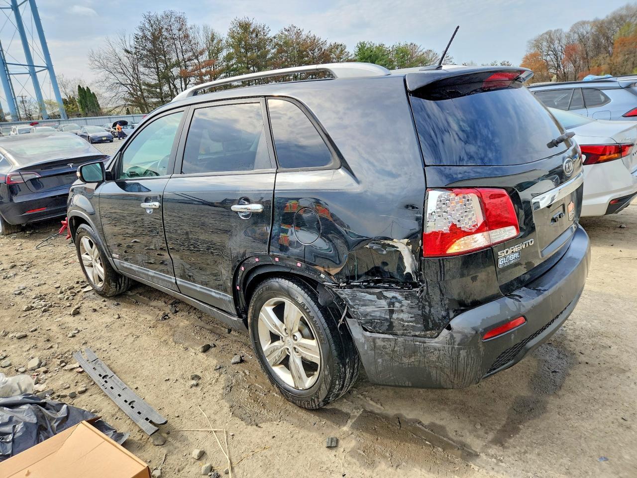 2013 KIA SORENTO