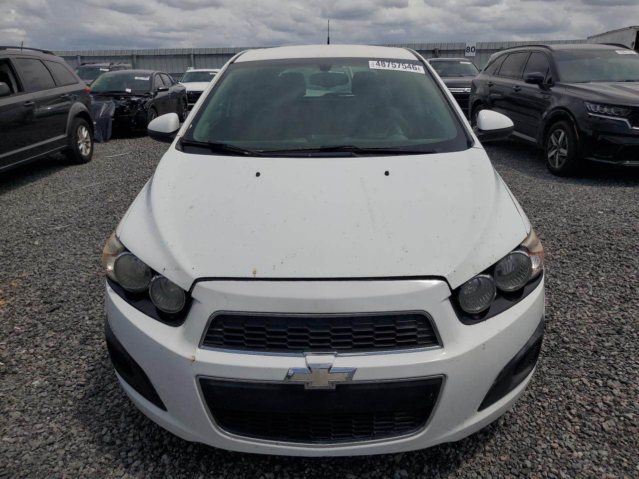2014 CHEVROLET SONIC