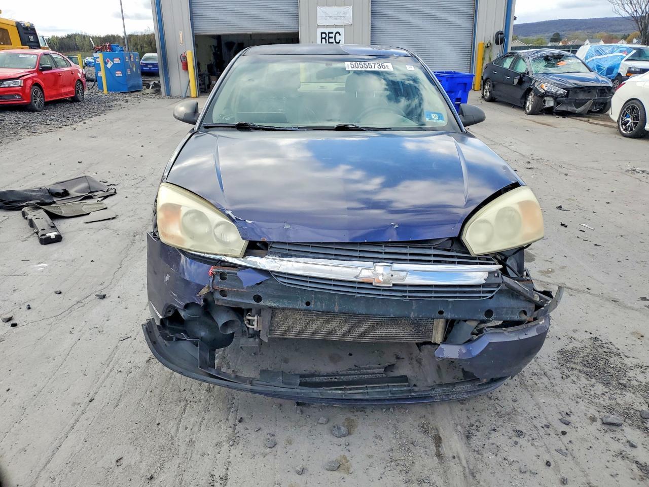 2004 CHEVROLET MALIBU
