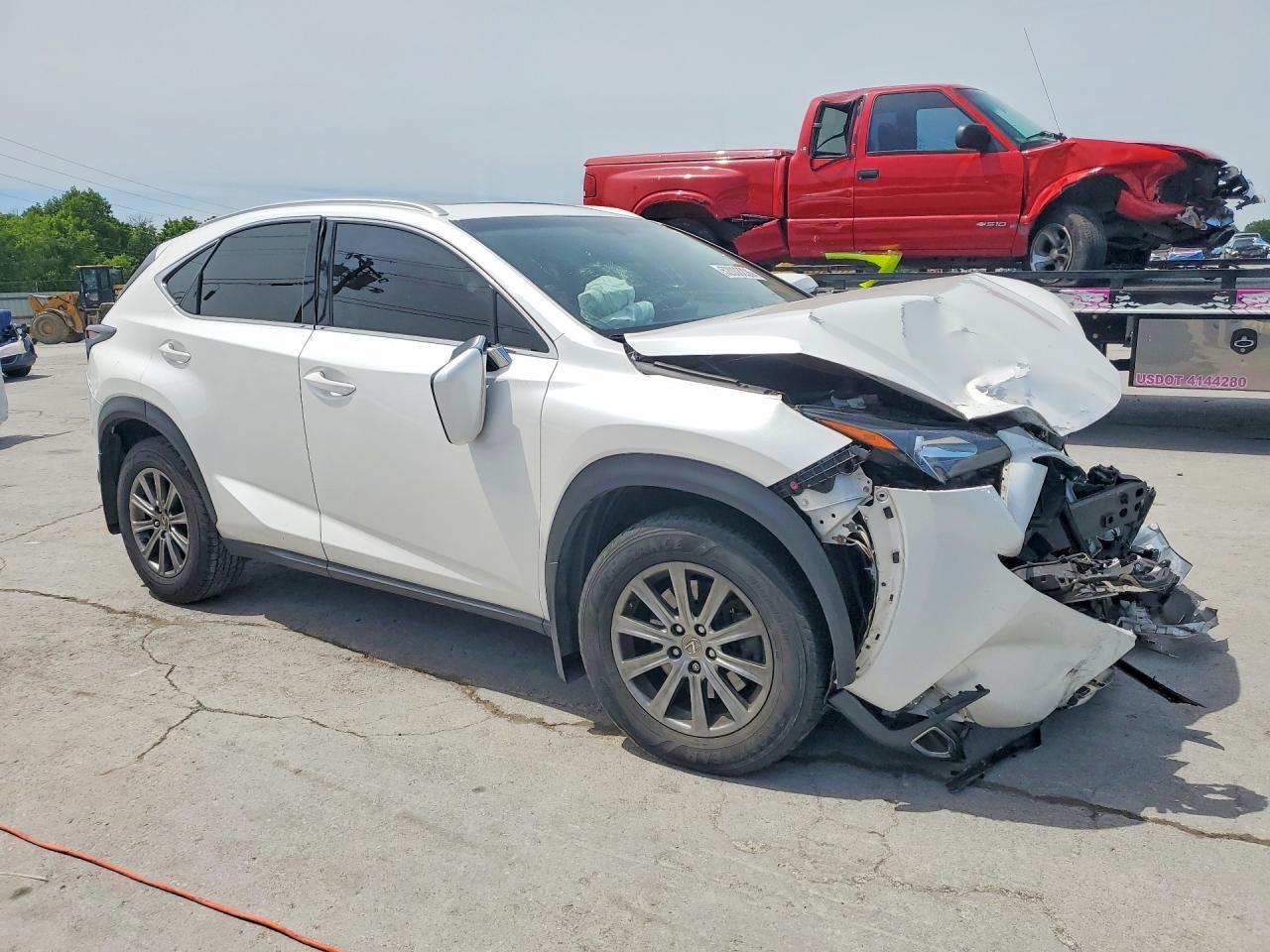 2017 LEXUS NX 200T
