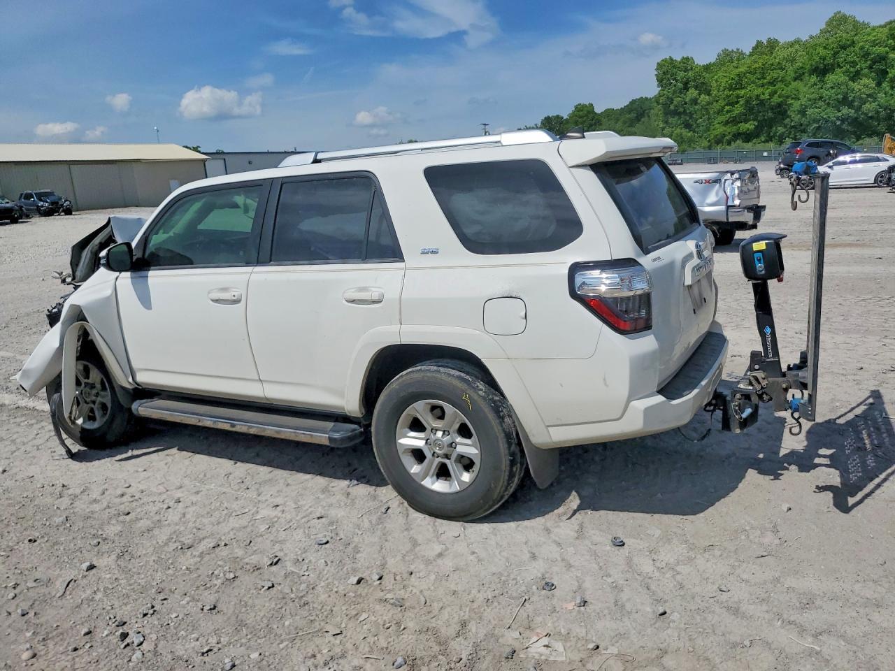 2018 TOYOTA 4Runner