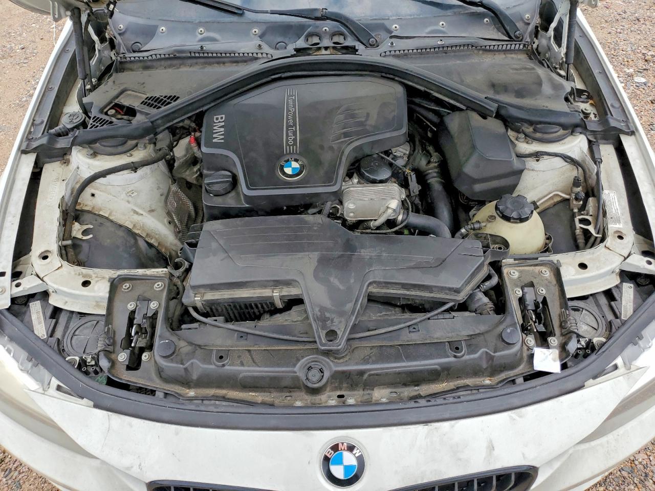 2014 BMW 3 SERIES