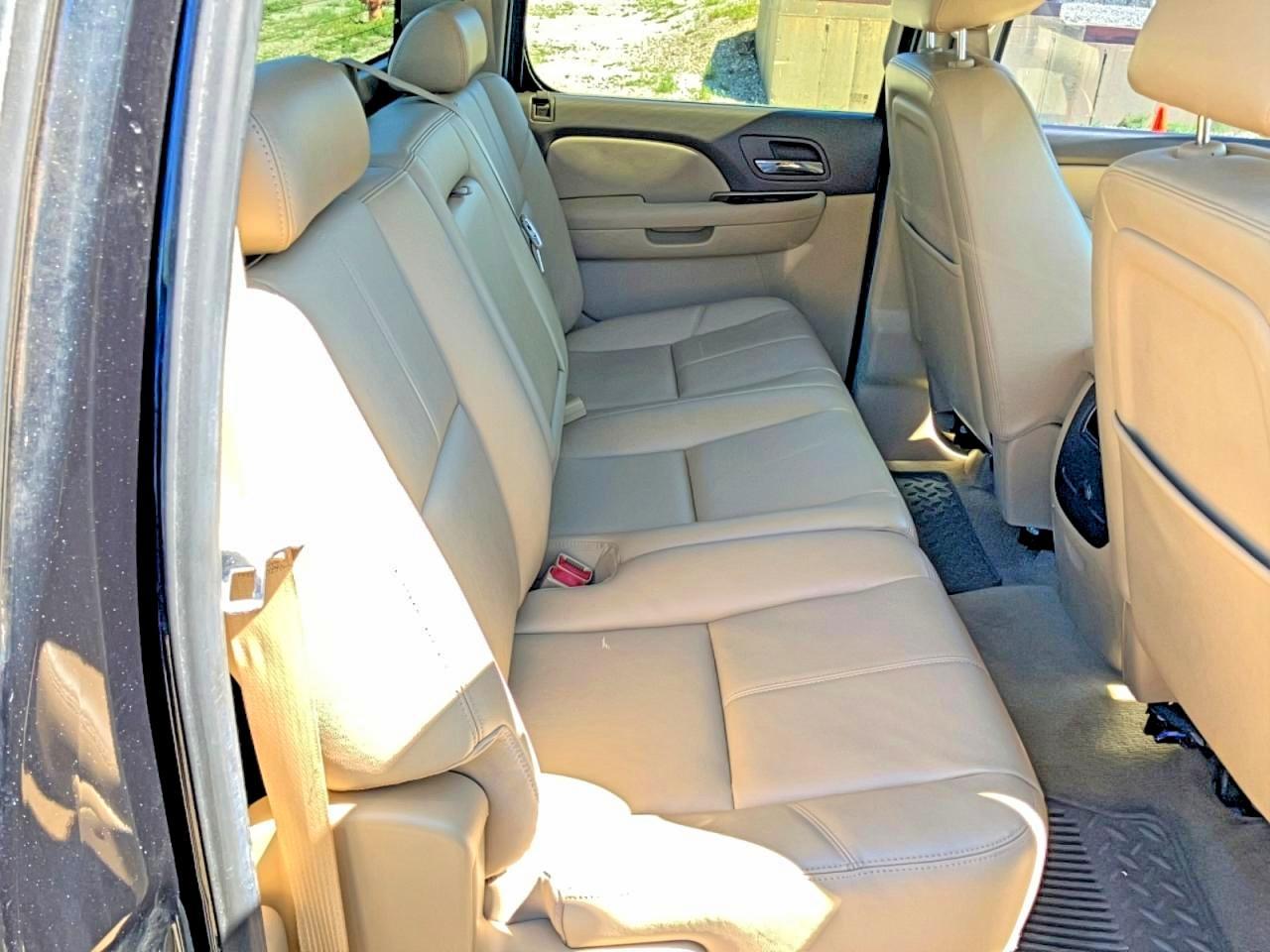 2012 CHEVROLET Silverado