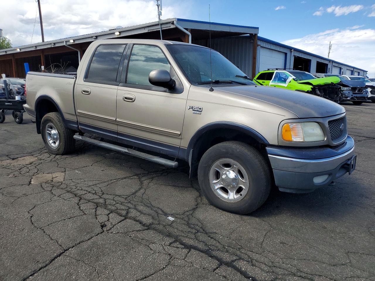 2001 FORD F-150