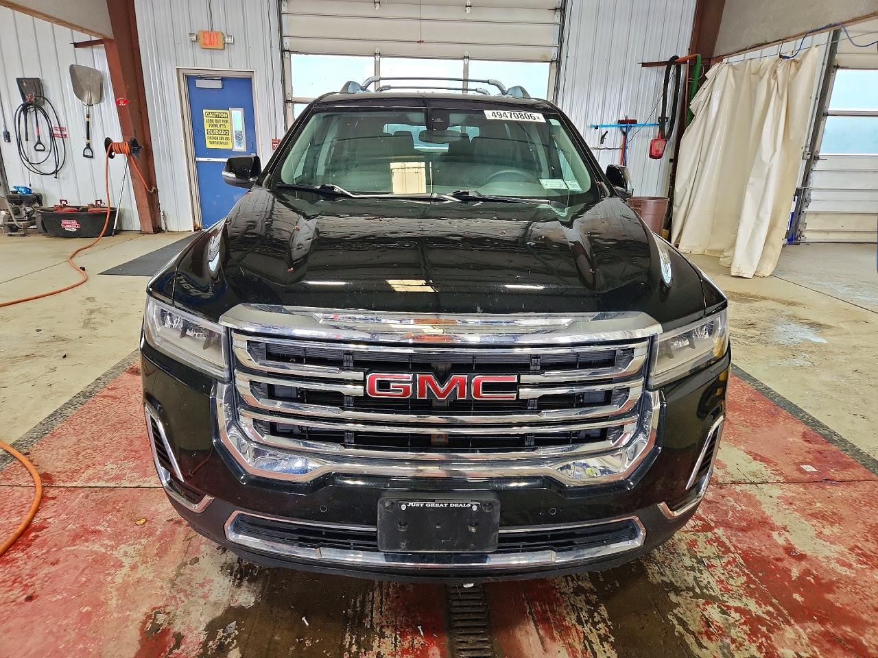 2022 GMC ACADIA