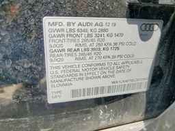 2020 AUDI Q7