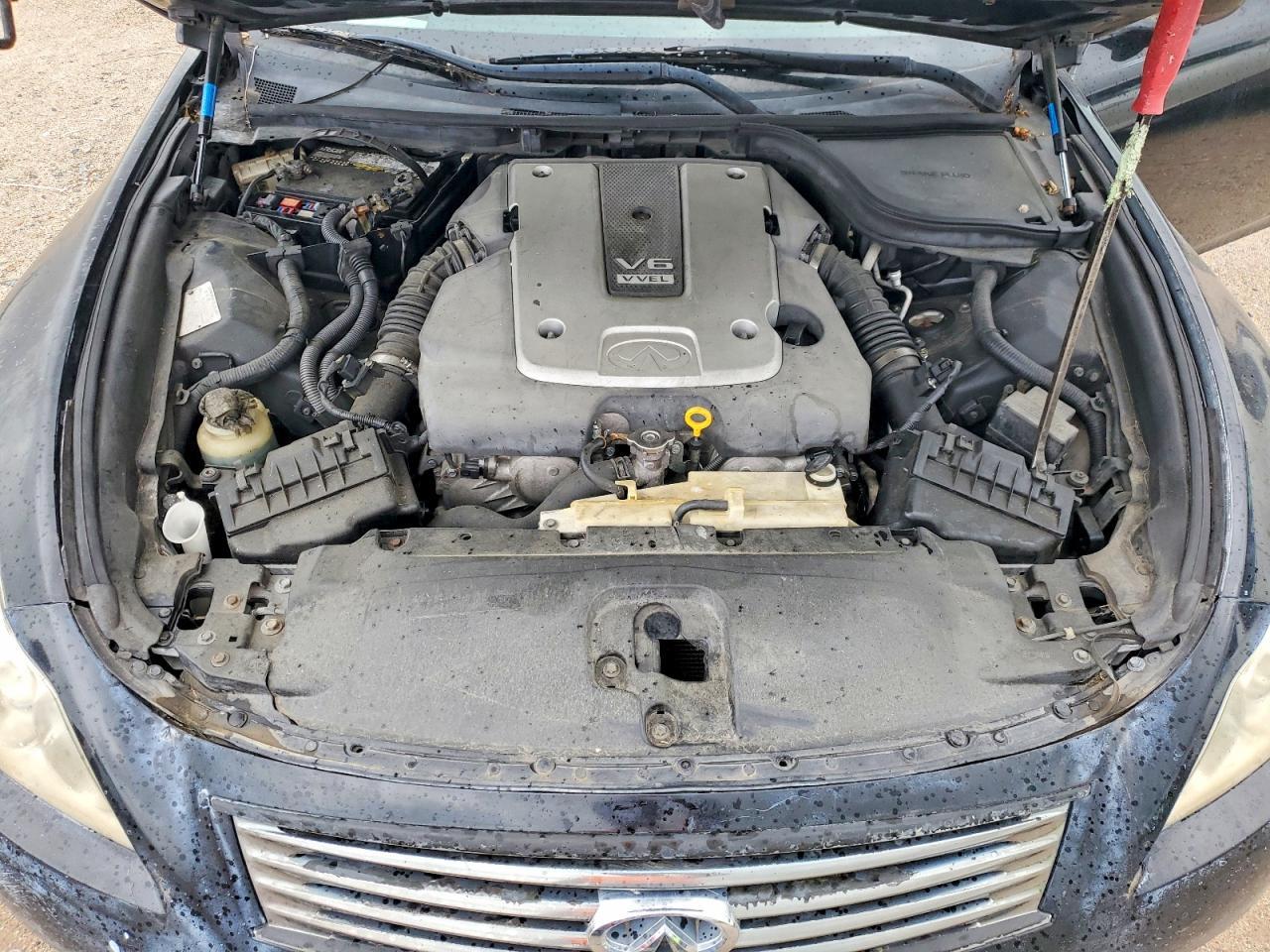 2008 INFINITI G37