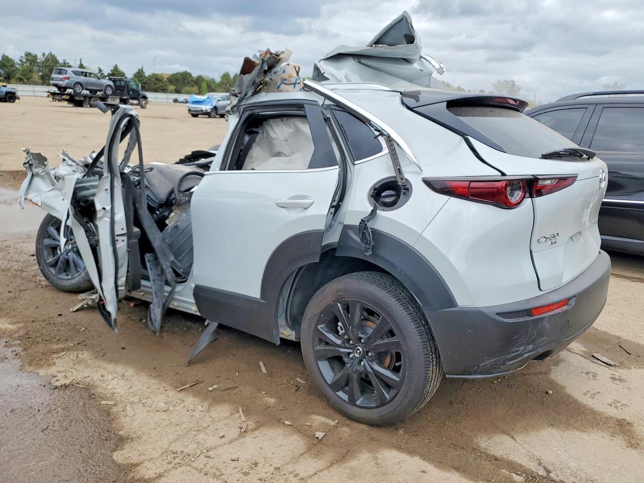2025 MAZDA CX-30