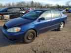 2007 TOYOTA COROLLA