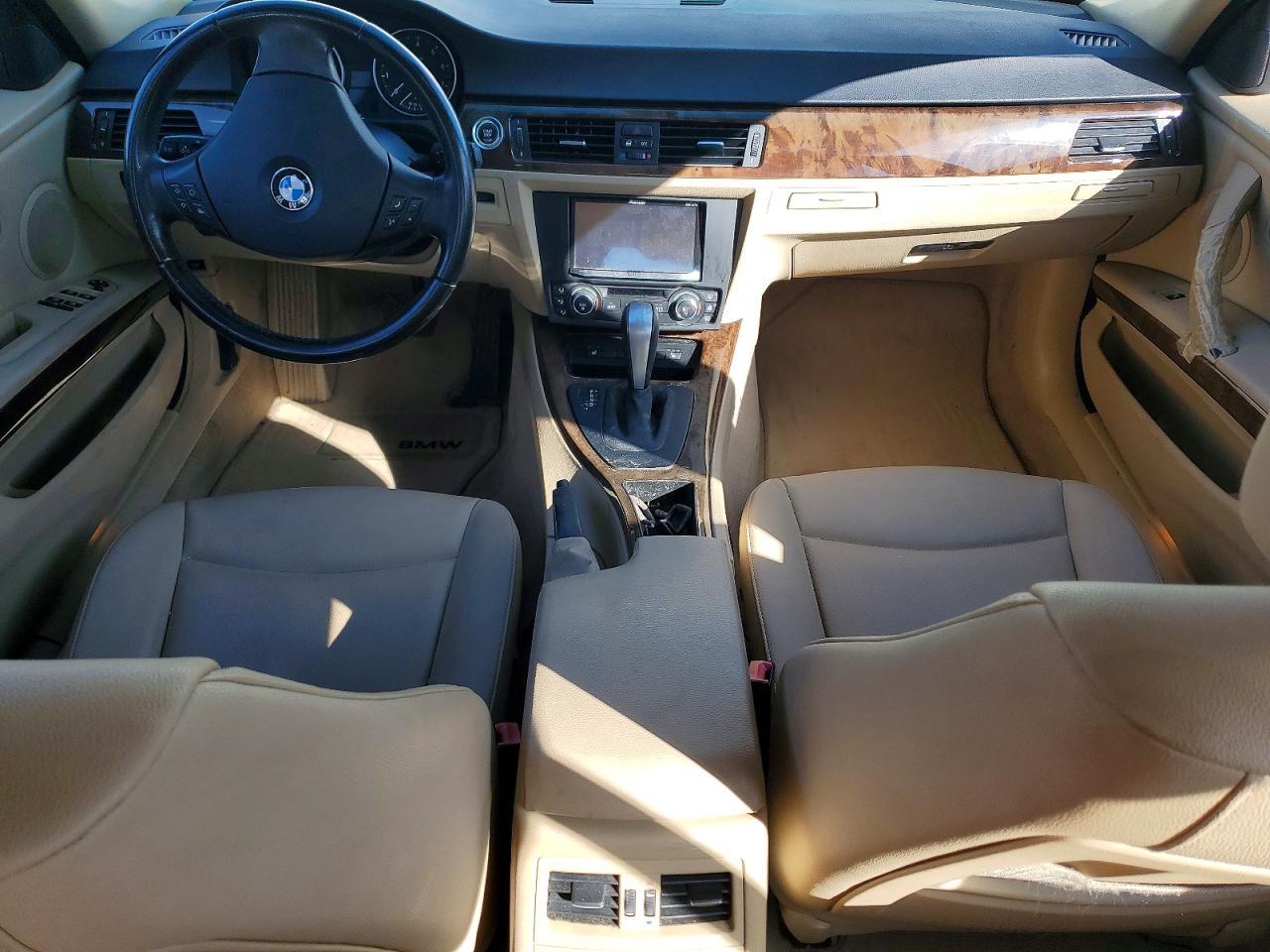 2009 BMW 3 SERIES