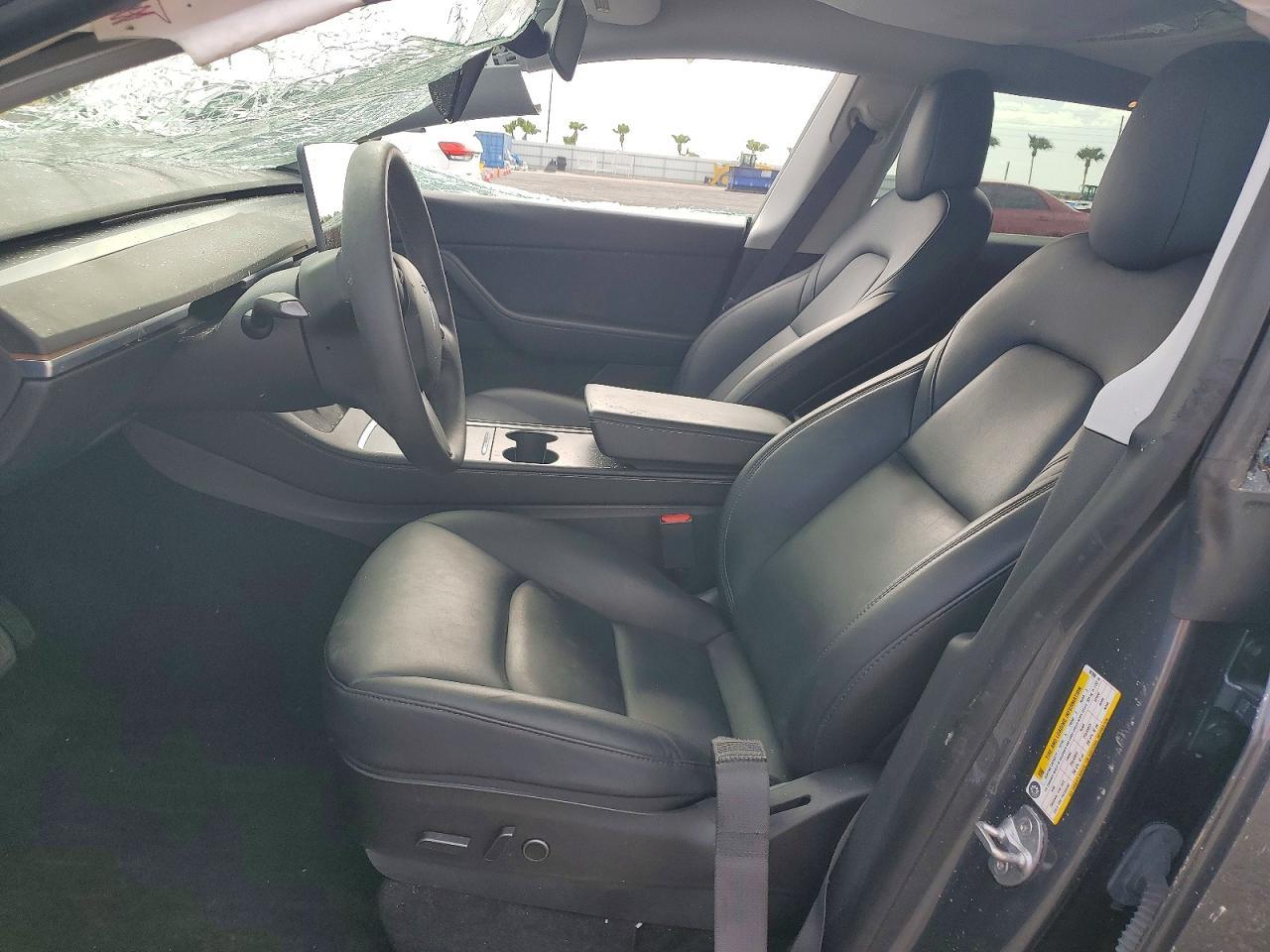 2021 TESLA MODEL Y