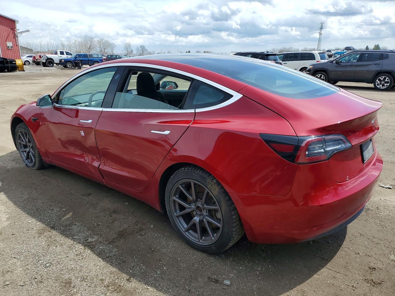 2019 TESLA MODEL 3