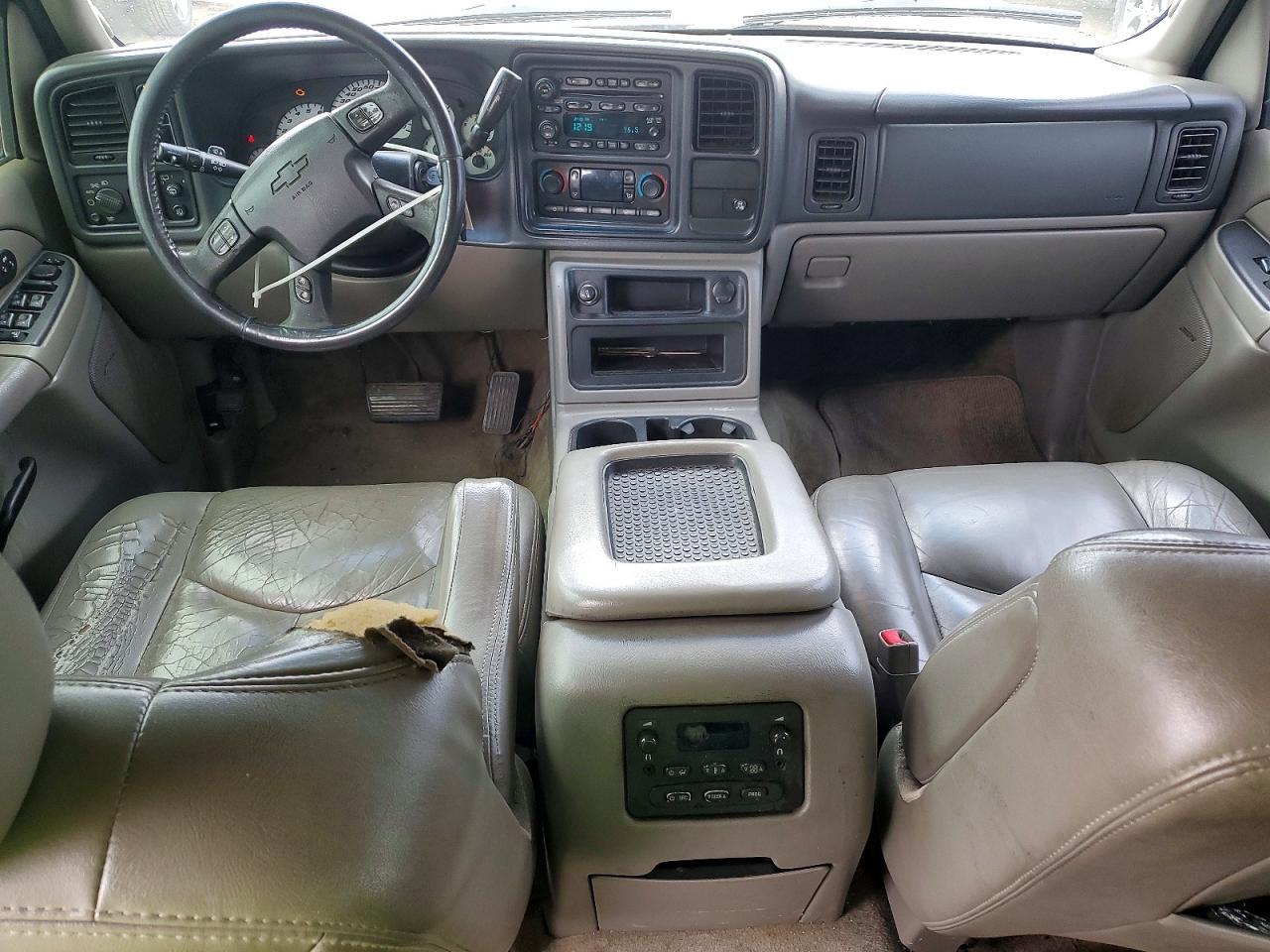 2005 CHEVROLET Tahoe